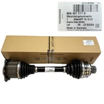 New 80A407271G Front Left/right Side Cv Axle Drive Shaft For Audi Q5 18-24. Fixed Price $299.99.