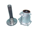 4L80E Gmc Transmission 2WD Tail 97-UP Housing + Output Shaft. Fixed Price $175.00.