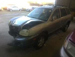 Automatic Transmission From 2004 Hyundai Santa Fe. Fixed Price $300.00.