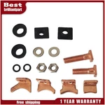 Starter Motor Repair Kit For 1988-10 Toyota Honda Civic Chrysler Sebring Dodge. Fixed Price $12.60.