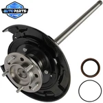 Rear Driver Left Axle Shaft Assembly For Toyota Tundra 2007-2016 V8 5.7L. Fixed Price $296.99.