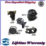 Engine Mounts & Transmission 5PCS For Honda Pilot 08-05 V6-3.5L. Fixed Price $98.99.