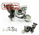 Diesel Turbocharger W/ Exhaust Manifold For Vw Beetle Golf Jetta Tdi 1.9L. Fixed Price $215.01.