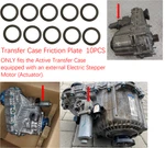 A1642801400 W166 W164 C292 Transfer Case Friction Palte Rebuild Kit For Mercedes. Fixed Price $168.00.