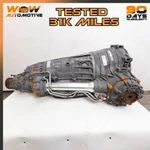 06-13 Bentley Continental Flying Spur Speed Automatic Transmission Gearbox Oem. Fixed Price $891.00.