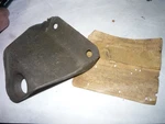 1969 1970 Chevrolet Automatic Transmission Control Equalizer Bracket Nos 3939282. Fixed Price $15.99.