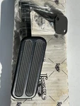 Lokar XBAG-6096 1967-1969 Camaro Firebird Midnight Series Billet Gas Pedal. Fixed Price $185.00.