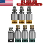 Transmission Shift Solenoid Kit 7PCS For Audi Bmw Aston Martin 6HP21 6HP28 6HP34. Fixed Price $120.77.