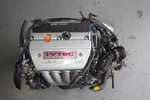 Jdm Honda Acura Tsx K24A 2.4L Dohc I-vtec Engine Transmission 3 Lobes 04-08 Rbb. Fixed Price $1499.99.