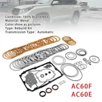 AC60F AC60E Auto Transmission Master Rebuild Kit Seal Fits For Toyota Prado 2.7L. Fixed Price $233.18.