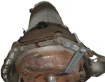 2001-2004 Mercedes SLK230 Automatic Transmission Assembly 67K Miles Oem 722.616. Fixed Price $1199.99.
