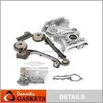 Timing Chain Kit Oil Pump Npw Water For 01-06 Nissan Sentra QG18DE Dohc. Fixed Price $189.28.
