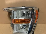 2021-2023 Ford F-150 Halogen Lh Driver-side Oem Headlight 194513. Fixed Price $149.00.