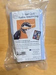 June Tailor JT-424 T-shirt Project Fusible INTERFACING-60"X72". Fixed Price $30.00.