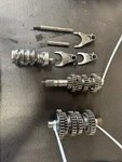 1990-1997 Honda CR125 Transmission Used Good Condition From 1995. Fixed Price $285.00.