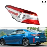Rear Tail Light Lamp Outer Left Driver Side For 18 19 20 Toyota Camry Se. Fixed Price $45.70.