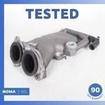 98-09 Jaguar X100 Xkr V8 4.2/4.0 Supercharger Top Hat Outlet Air Intake Oem. Fixed Price $121.23.