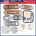 A500 42RE 44RE Transmission Master Rebuild Kit For Jeep Grand Cherokee Dodge. Fixed Price $215.99.