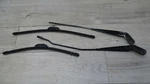2002 Jaguar X Type 3.0 V6 Windscreen Wiper Arms & Blades Rhd. Fixed Price $22.23.