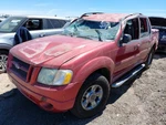 2004 Ford Explorer Automatic Transmission Oem 113K Miles - LKQ456554578. Fixed Price $1733.10.